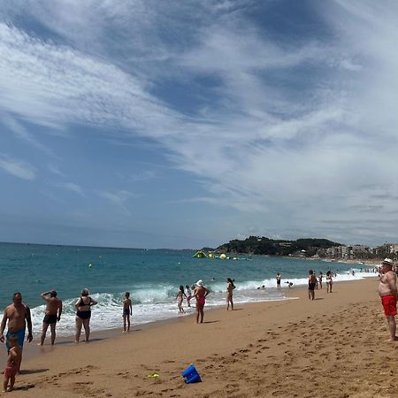 Casa San Gabriel Lejlighed Lloret de Mar Eksteriør billede