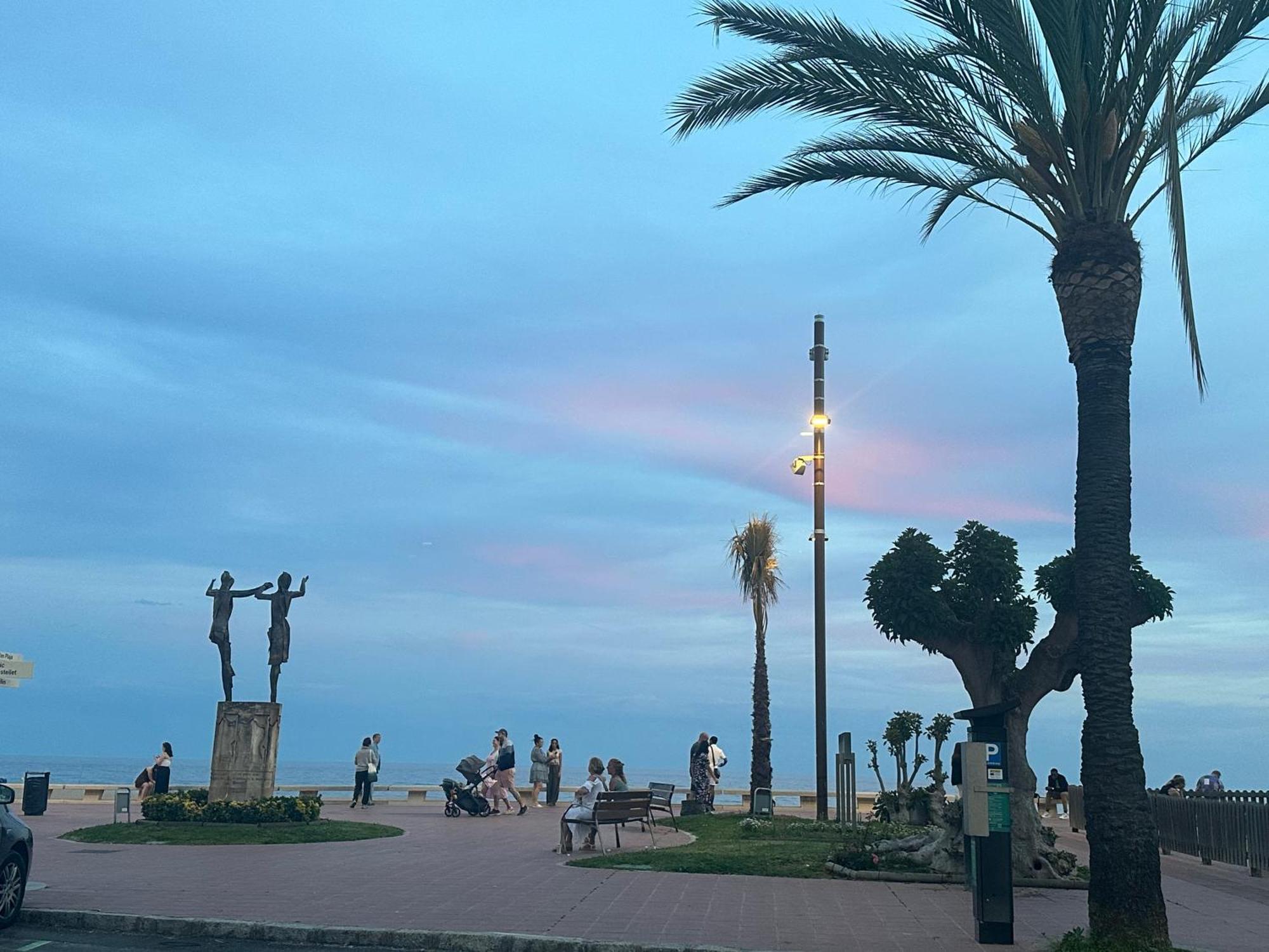 Casa San Gabriel Lejlighed Lloret de Mar Eksteriør billede