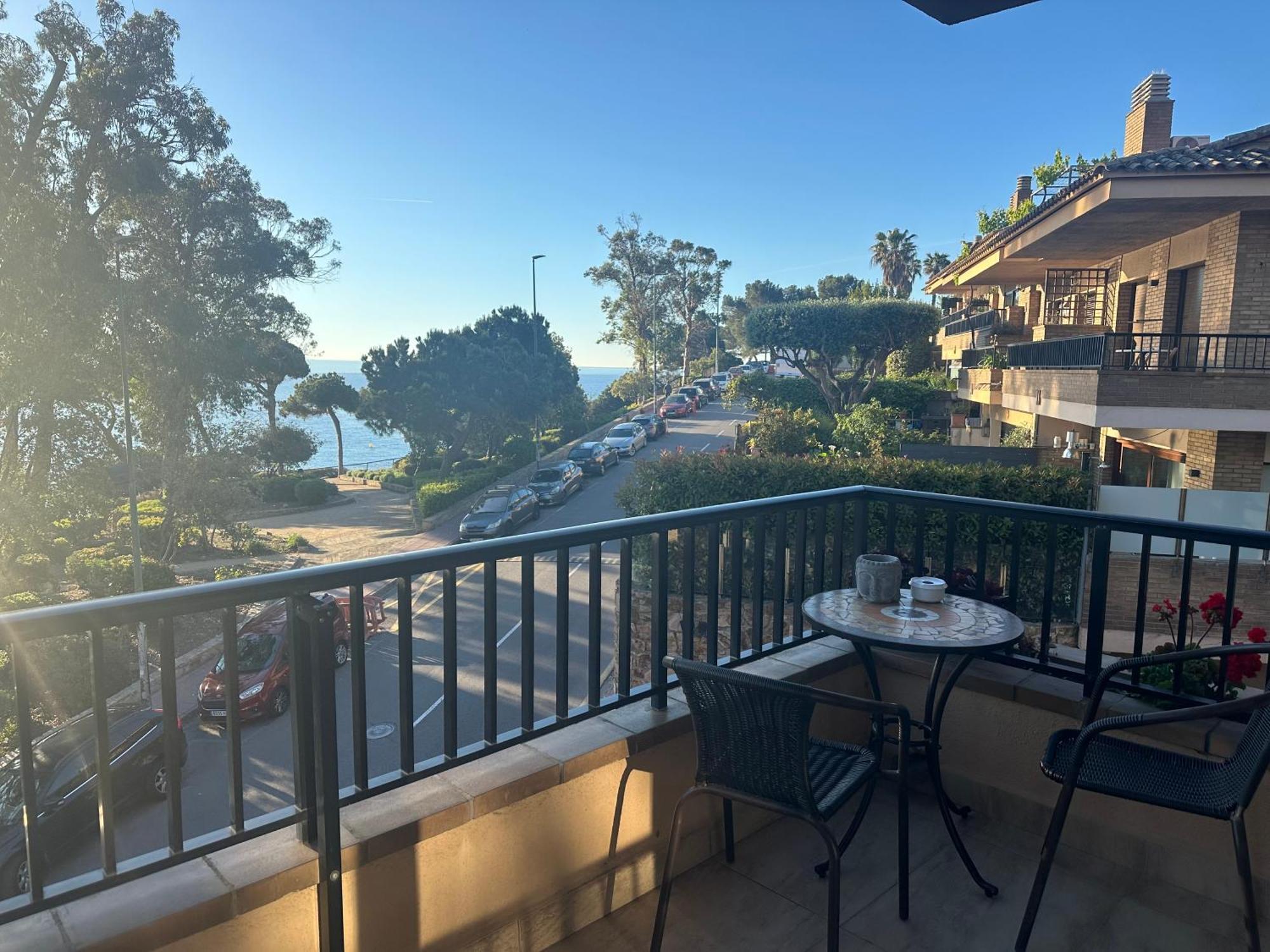 Casa San Gabriel Lejlighed Lloret de Mar Eksteriør billede