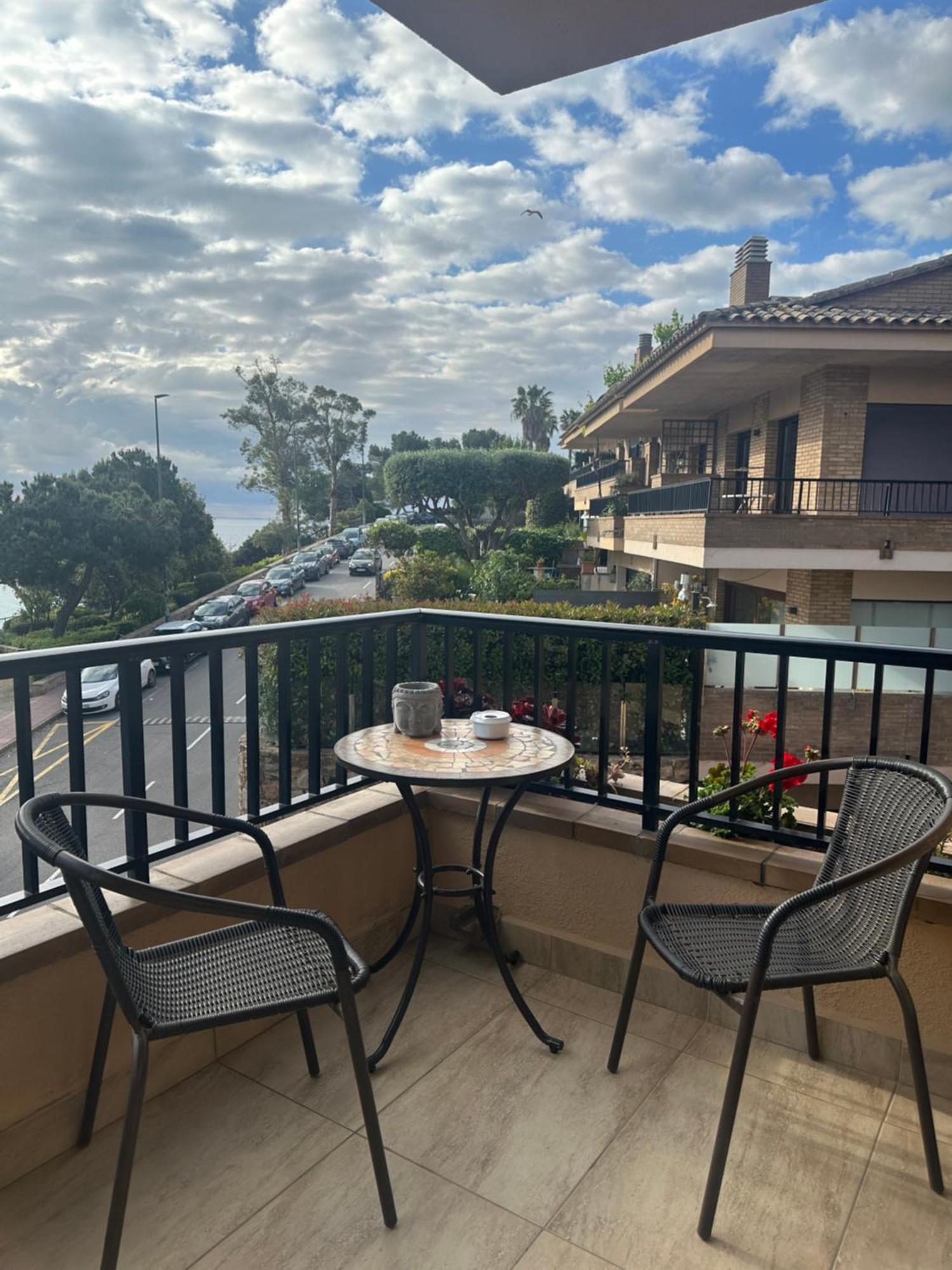 Casa San Gabriel Lejlighed Lloret de Mar Eksteriør billede