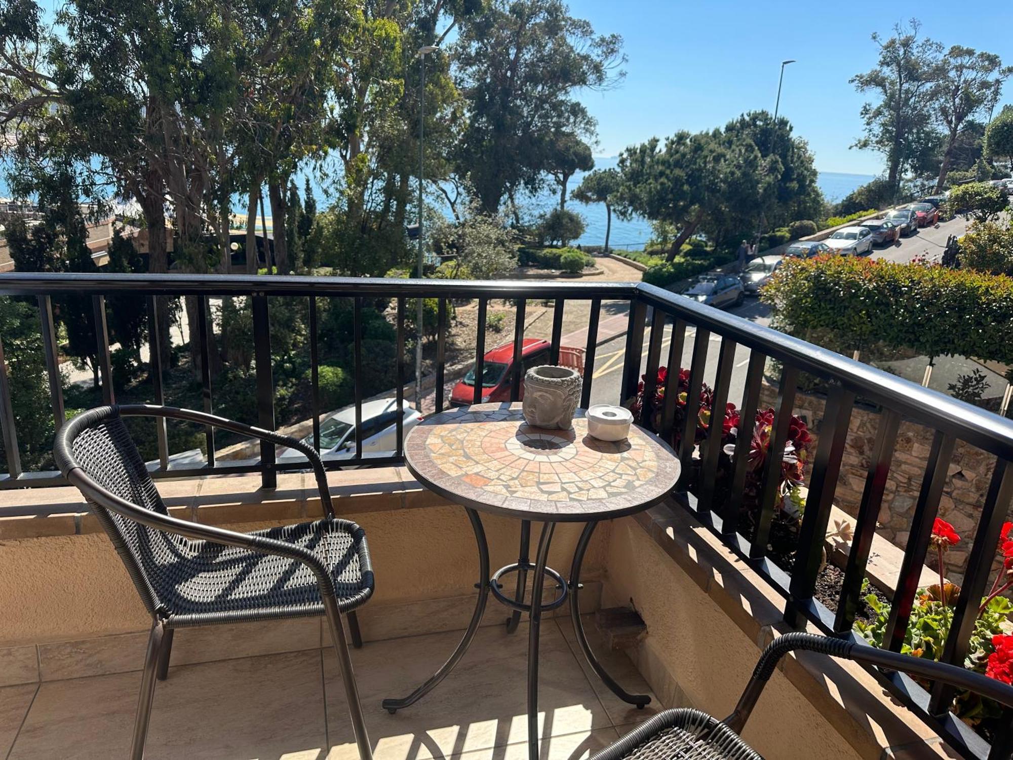 Casa San Gabriel Lejlighed Lloret de Mar Eksteriør billede