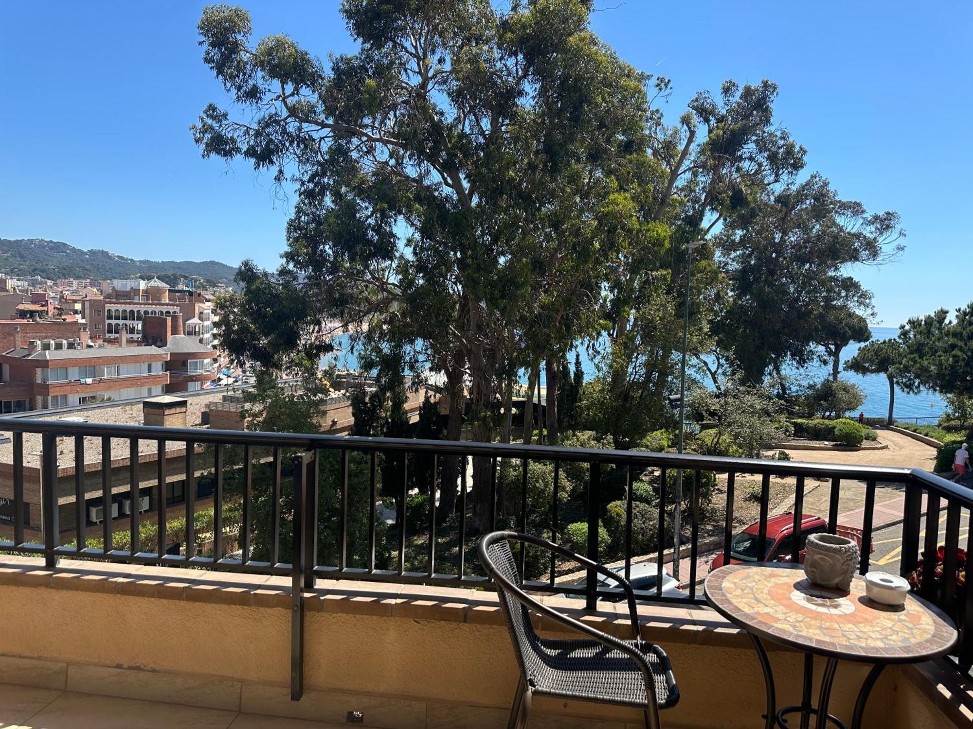 Casa San Gabriel Lejlighed Lloret de Mar Eksteriør billede