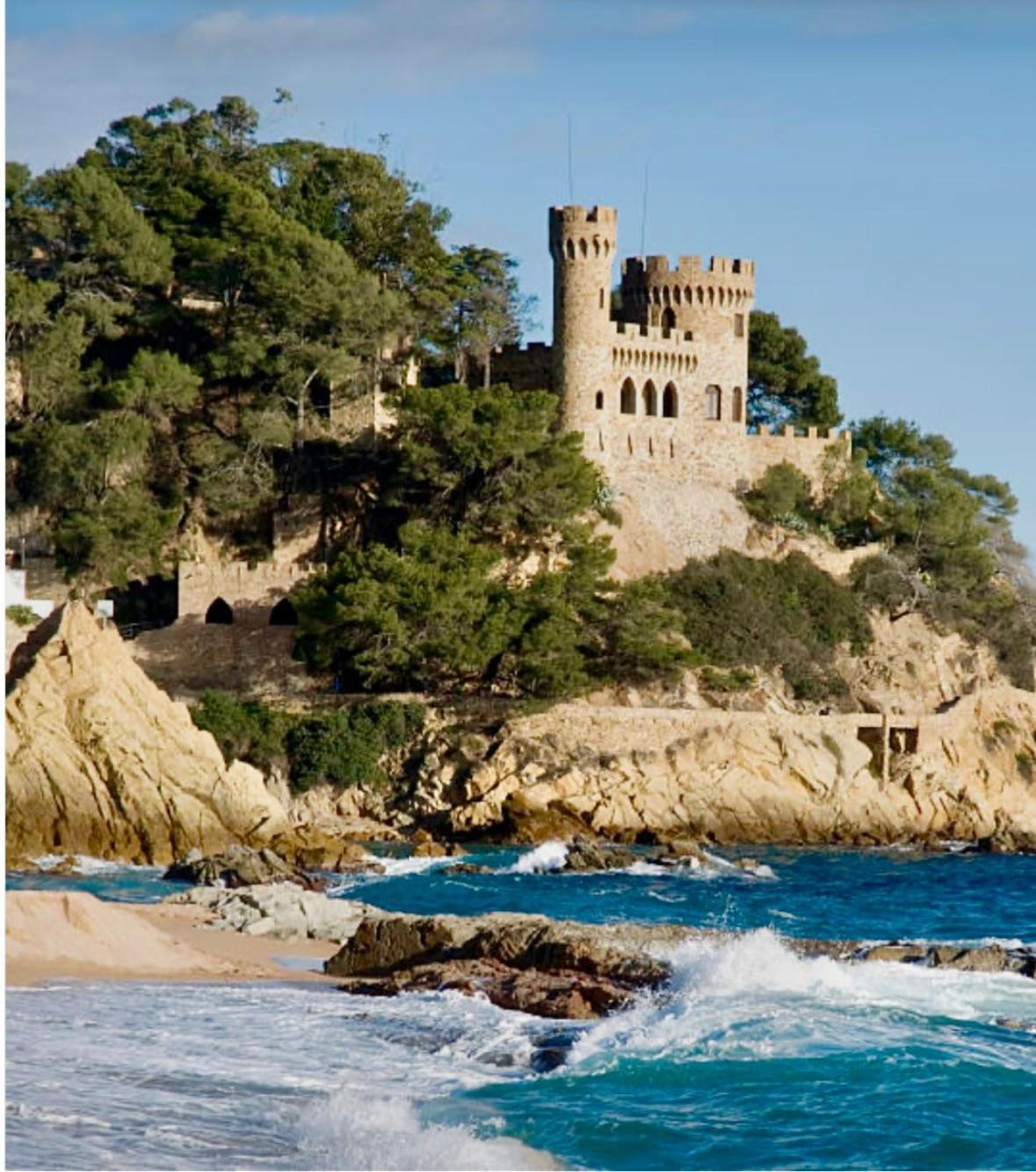 Casa San Gabriel Lejlighed Lloret de Mar Eksteriør billede