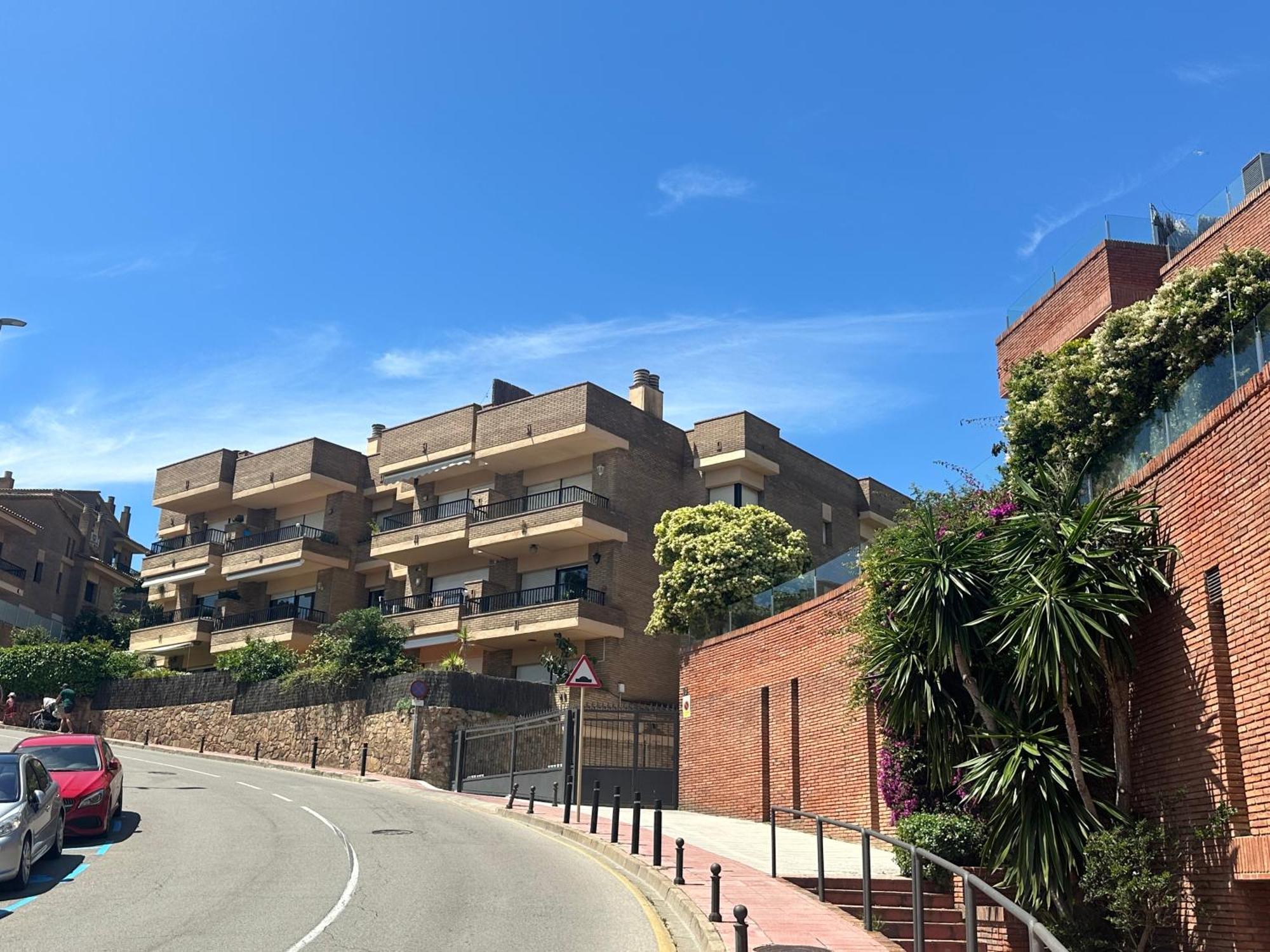 Casa San Gabriel Lejlighed Lloret de Mar Eksteriør billede