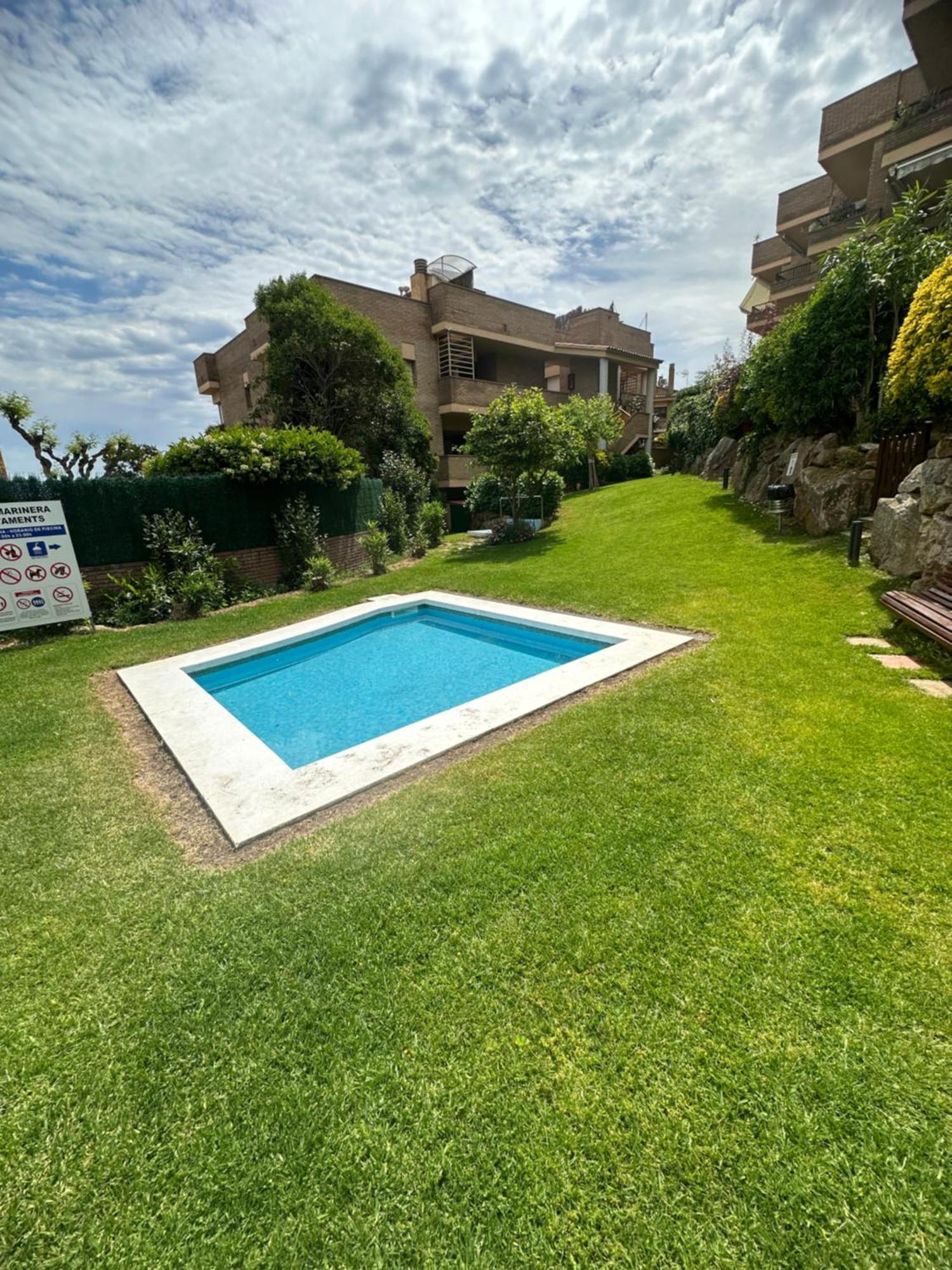 Casa San Gabriel Lejlighed Lloret de Mar Eksteriør billede