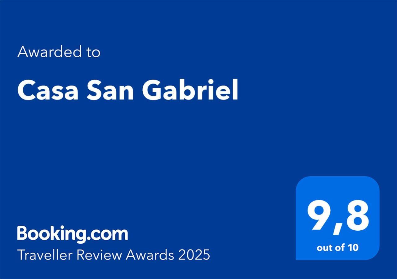 Casa San Gabriel Lejlighed Lloret de Mar Eksteriør billede